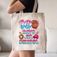 100 Days Of School Baseball Donut Dripping Teacher Boys Kids Canvas Tote Bag 100 Days Of School Baseball Donut Dripping Teacher Boys Kids Canvas Tote Bag