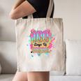 100 Days Of School Baseball Drip Boys Kids 100th Day Canvas Tote Bag