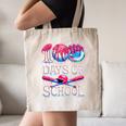 100 Days Of School Baseball Lover Donut Drip Boy Girl Canvas Tote Bag 100 Days Of School Baseball Lover Donut Drip Boy Girl Canvas Tote Bag
