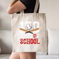 100 Days Of School Baseball 100 Days Smarter Boys Student Canvas Tote Bag 100 Days Of School Baseball 100 Days Smarter Boys Student Canvas Tote Bag