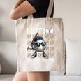 100 Days Of School Boys Kids 100th Day Balls Baseball Kids Canvas Tote Bag
