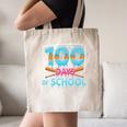 100 Days Of School Drip Ice Cream Baseball For Teacher Kids Premium Tri-Blend Canvas Tote Bag 100 Days Of School Drip Ice Cream Baseball For Teacher Kids Premium Tri-Blend Canvas Tote Bag