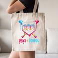 100 Days Of School Ice Cream Drip Baseball 100 Days Smarter Canvas Tote Bag 100 Days Of School Ice Cream Drip Baseball 100 Days Smarter Canvas Tote Bag