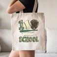 100 Days Of School Teacher Camo Baseball Boys Toddler Kids Canvas Tote Bag 100 Days Of School Teacher Camo Baseball Boys Toddler Kids Canvas Tote Bag