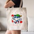 100 Days Smarter Baseball 100 Days Of School Boy Girl Kid Canvas Tote Bag 100 Days Smarter Baseball 100 Days Of School Boy Girl Kid Canvas Tote Bag