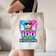 100 Drippy Days Of School Baseball Ice Cream 100th Day Boys Canvas Tote Bag 100 Drippy Days Of School Baseball Ice Cream 100th Day Boys Canvas Tote Bag