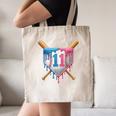 11th Birthday 11yr 2014 Baseball 11 Player 11th Birthday Canvas Tote Bag 11th Birthday 11yr 2014 Baseball 11 Player 11th Birthday Canvas Tote Bag