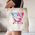 12th Birthday Boys Baseball Ice Cream Drip Boys Baseball Canvas Tote Bag
