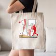 13 Years Old Baseball Birthday Boy 13th Bday Party Canvas Tote Bag