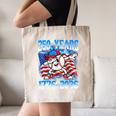 250 Years 1776 2026 250th Baseball American Flag 4th Of July Canvas Tote Bag