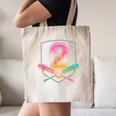 2nd Birthday Baseball Bat Ice-Cream Drip 2yrs Old Boys Kids Canvas Tote Bag 2nd Birthday Baseball Bat Ice-Cream Drip 2yrs Old Boys Kids Canvas Tote Bag