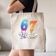 6 7 Six Seven Meme Hands Ice Cream Baseball Drip Boy Girl Canvas Tote Bag 6 7 Six Seven Meme Hands Ice Cream Baseball Drip Boy Girl Canvas Tote Bag