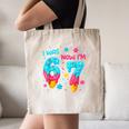 I Was 6 Now I'm 7 67 Birthday Baseball Drip 7 Year Old Canvas Tote Bag I Was 6 Now I'm 7 67 Birthday Baseball Drip 7 Year Old Canvas Tote Bag