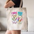 I Was 6 Now I'm 7 Baseball Drip 67 Birthday Boy 7th Birthday Canvas Tote Bag