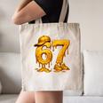 67 Brain Rot Meme Baseball Ice Cream Drip For Kids & Teens Canvas Tote Bag 67 Brain Rot Meme Baseball Ice Cream Drip For Kids & Teens Canvas Tote Bag