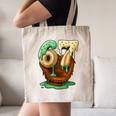 67 Ice Cream Drip Six Seven Baseball Canvas Tote Bag