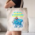 67 Six Seven 6-7 Italian Brainrot Kids Baseball Meme Canvas Tote Bag