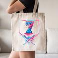 67 Six Seven Meme Baseball Ice Cream Drip 67 Gen Alpha Slang Canvas Tote Bag