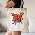 67 Sports Meme – Baseball Bats Number 6 7 Canvas Tote Bag 67 Sports Meme – Baseball Bats Number 6 7 Canvas Tote Bag
