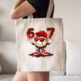67 Valentine Day Baseball Chocolate Ice Cream Drip Canvas Tote Bag 67 Valentine Day Baseball Chocolate Ice Cream Drip Canvas Tote Bag