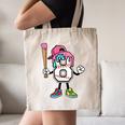 8th Birthday Baseball Ice-Cream Drip 8 Years Old Boys Girls Canvas Tote Bag 8th Birthday Baseball Ice-Cream Drip 8 Years Old Boys Girls Canvas Tote Bag