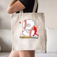 9 Years Old Baseball Birthday Boy 9th Bday Party Canvas Tote Bag 9 Years Old Baseball Birthday Boy 9th Bday Party Canvas Tote Bag