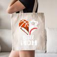 Ball Mom Heart Soccer Basketball Baseball Football Mom Canvas Tote Bag Ball Mom Heart Soccer Basketball Baseball Football Mom Canvas Tote Bag