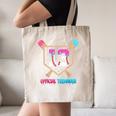 Baseball 13 Year Ice Cream Drip 13th Bday Official Teenager Canvas Tote Bag