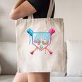 Baseball 45 Year Old Ice Cream Drip 45th Birthday Number 45 Canvas Tote Bag Baseball 45 Year Old Ice Cream Drip 45th Birthday Number 45 Canvas Tote Bag