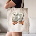 Baseball 67 Six Seven Gen Alpha Meme Canvas Tote Bag