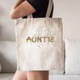 Baseball Auntie Leopard Baseball Heart Canvas Tote Bag Baseball Auntie Leopard Baseball Heart Canvas Tote Bag