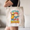 Baseball Banana Sports Drip Art For Kids Canvas Tote Bag
