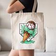 Baseball Boys Ice Cream Drip Baseball Boys Youth Mint Choco Canvas Tote Bag