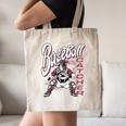 Baseball Catcher Gear Home Plate Premium Tri-Blend Canvas Tote Bag