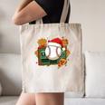 Baseball Christmas Scoreboard Celebration Premium Tri-Blend Canvas Tote Bag Baseball Christmas Scoreboard Celebration Premium Tri-Blend Canvas Tote Bag