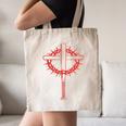 Baseball Cross Bats Pitcher Jesus Faith Canvas Tote Bag Baseball Cross Bats Pitcher Jesus Faith Canvas Tote Bag