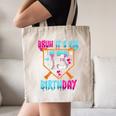 Baseball Drip Bruh It's My 13th Birthday Boy Ice Cream Drip Canvas Tote Bag