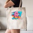 Baseball Drip Ice Cream 67 Graffiti Splash Melt Canvas Tote Bag Baseball Drip Ice Cream 67 Graffiti Splash Melt Canvas Tote Bag