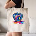 Baseball Drip Ice Cream 67 Lifestyle 101 Canvas Tote Bag Baseball Drip Ice Cream 67 Lifestyle 101 Canvas Tote Bag
