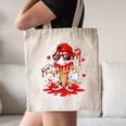 Baseball Drip Ice Cream Apparel Youth Boys Valentines Canvas Tote Bag Baseball Drip Ice Cream Apparel Youth Boys Valentines Canvas Tote Bag