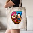 Baseball Drip Ice Cream Number 67 Player Or 67th Birthday Canvas Tote Bag Baseball Drip Ice Cream Number 67 Player Or 67th Birthday Canvas Tote Bag