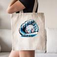 Baseball Drip Ice Cream Sprinkles Baseball Glove Premium Tri-Blend Canvas Tote Bag Baseball Drip Ice Cream Sprinkles Baseball Glove Premium Tri-Blend Canvas Tote Bag