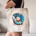 Baseball Drip Ice Cream Sprinkless Glove Boy Kid Canvas Tote Bag Baseball Drip Ice Cream Sprinkless Glove Boy Kid Canvas Tote Bag