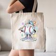 Baseball Drip Icecream Apparel Youth Boy Easter Canvas Tote Bag