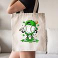 Baseball Drip Icecream Apparel Youth Boy St Patrick's Day Canvas Tote Bag Baseball Drip Icecream Apparel Youth Boy St Patrick's Day Canvas Tote Bag