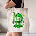Baseball Drip Icecream Apparel Youth Boy St Patricks Day Canvas Tote Bag