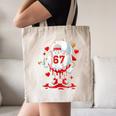 Baseball Drip Icecream Valentine 67 Meme Tees Men Youth Boys Canvas Tote Bag Baseball Drip Icecream Valentine 67 Meme Tees Men Youth Boys Canvas Tote Bag
