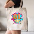 Baseball Drip Jersey Number 1 For Players & 1th Birthday Canvas Tote Bag Baseball Drip Jersey Number 1 For Players & 1th Birthday Canvas Tote Bag