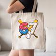Baseball Drip Number 67 Player 67th Birthday Meme Canvas Tote Bag