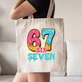 Baseball Drip Number 67 Player Trendy 6 7 Meme Canvas Tote Bag Baseball Drip Number 67 Player Trendy 6 7 Meme Canvas Tote Bag